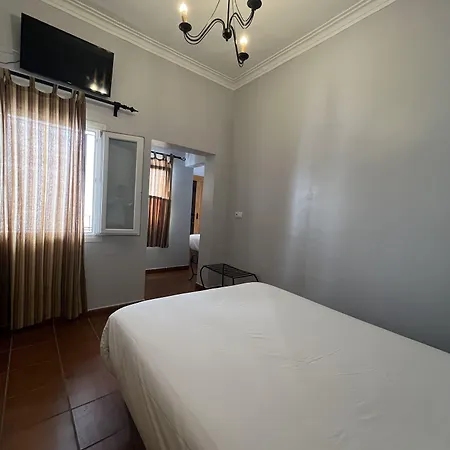 Atenas Hotel Sevilha