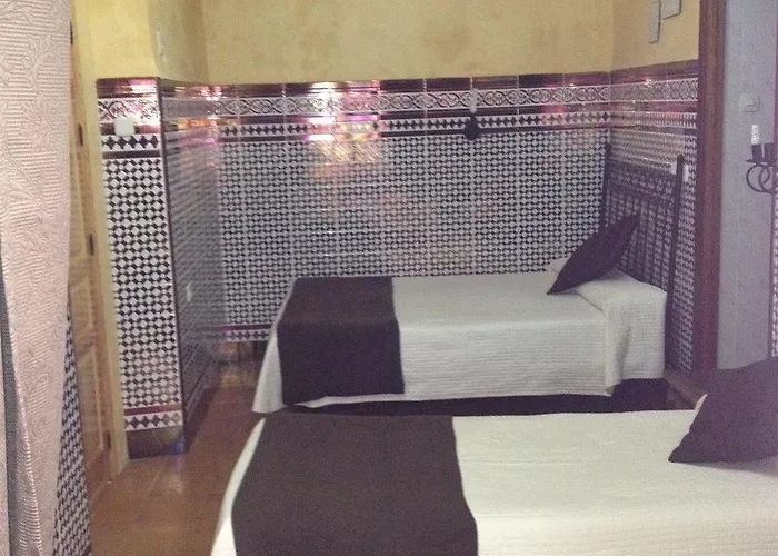 Atenas Hotel Sewilla