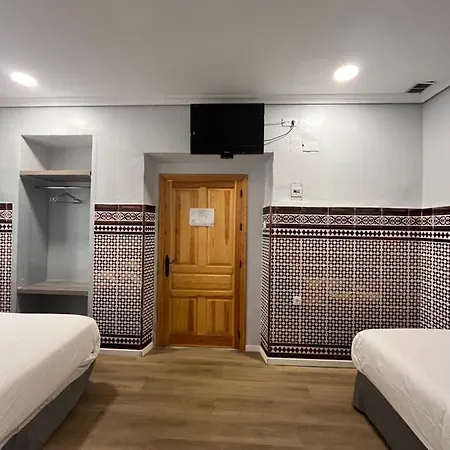 Atenas Guest house
