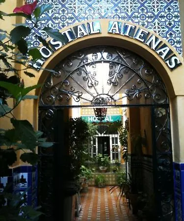 Atenas Guest house